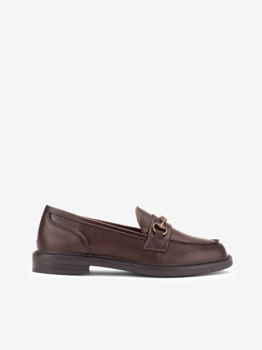 SAPATO LOAFER EM NAPA