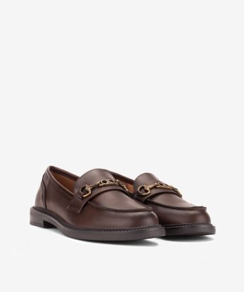 Alternative view of SAPATO LOAFER EM NAPA