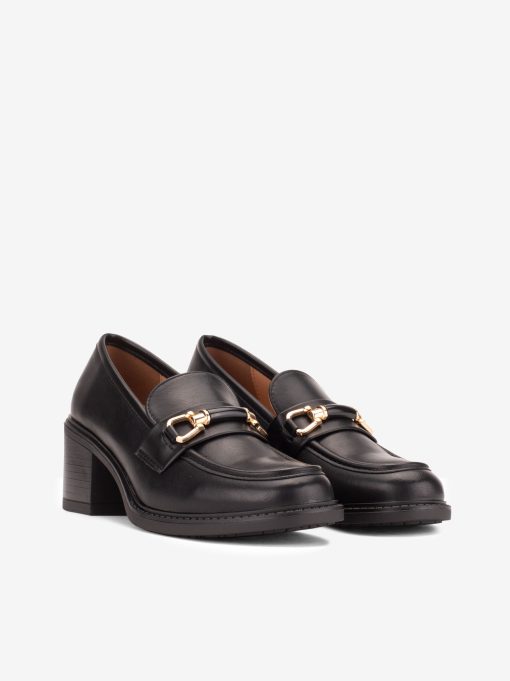 SAPATO LOAFER DE TACÃO - Image 2