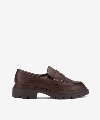 SAPATO LOAFER POLIDO