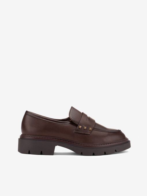SAPATO LOAFER POLIDO