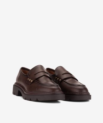 Alternative view of SAPATO LOAFER POLIDO