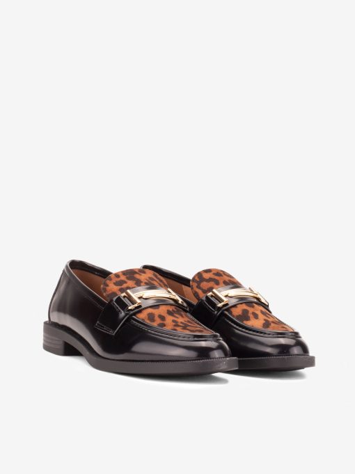SAPATO LOAFER POLIDO COMBINADO - Image 2