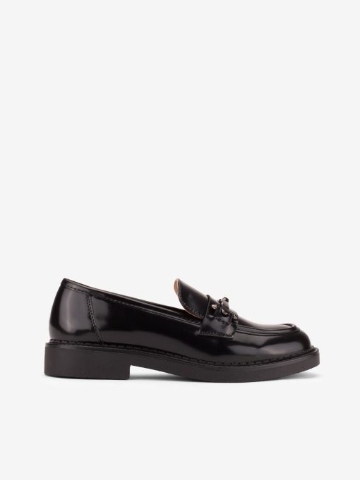 SAPATO LOAFER POLIDO