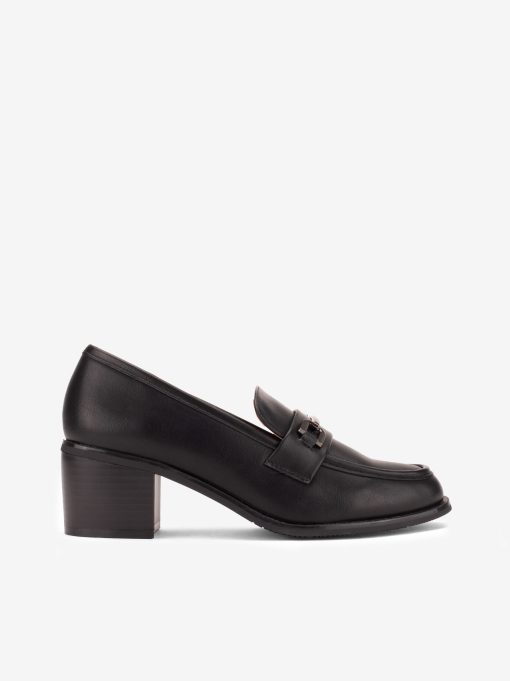 SAPATO LOAFER DE TACÃO - Image 3