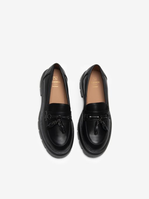 SAPATO LOAFER COM BERLOQUES - Image 5