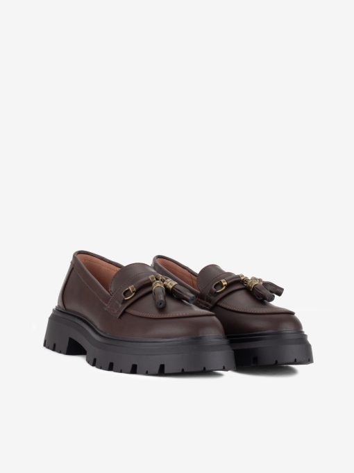 SAPATO LOAFER COM BERLOQUES - Image 2