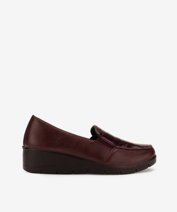 SAPATO LOAFER DE ELÁSTICO