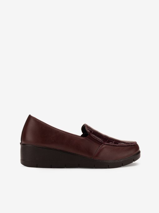 SAPATO LOAFER DE ELÁSTICO