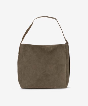 MALA ESTILO HOBO ESTAMPADA