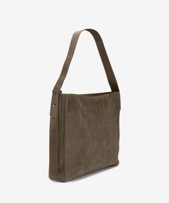 Alternative view of MALA ESTILO HOBO ESTAMPADA