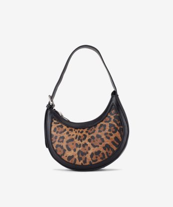 MALA ESTILO HOBO ESTAMPADA
