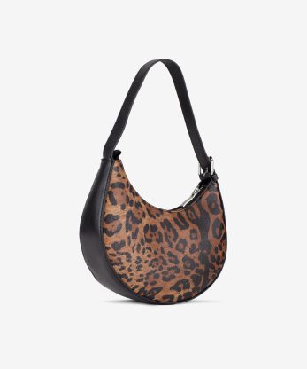 Alternative view of MALA ESTILO HOBO ESTAMPADA