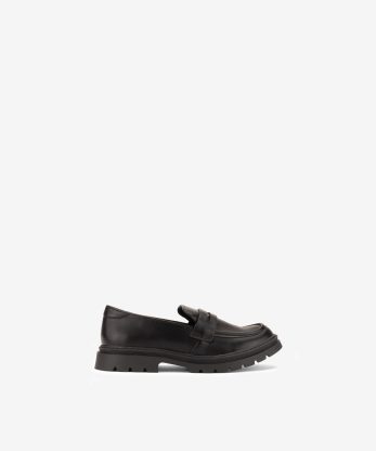 SAPATO LOAFER EM NAPA