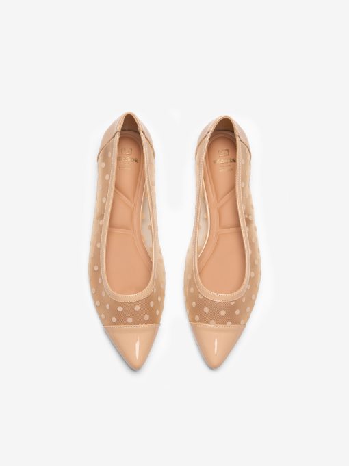 SAPATO DECOTADO ESTAMPADO - Image 3
