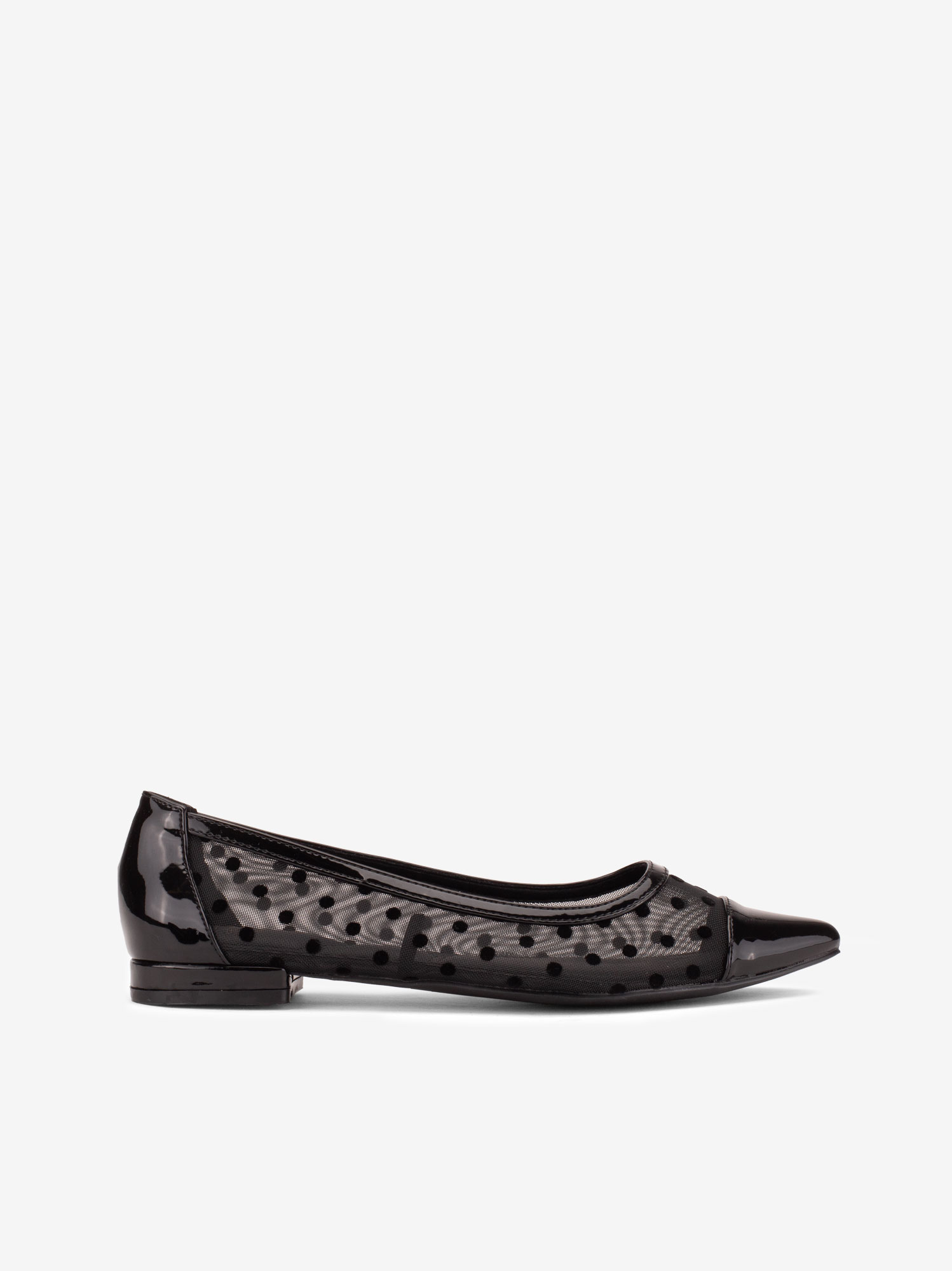 SAPATO DECOTADO ESTAMPADO - Image 4