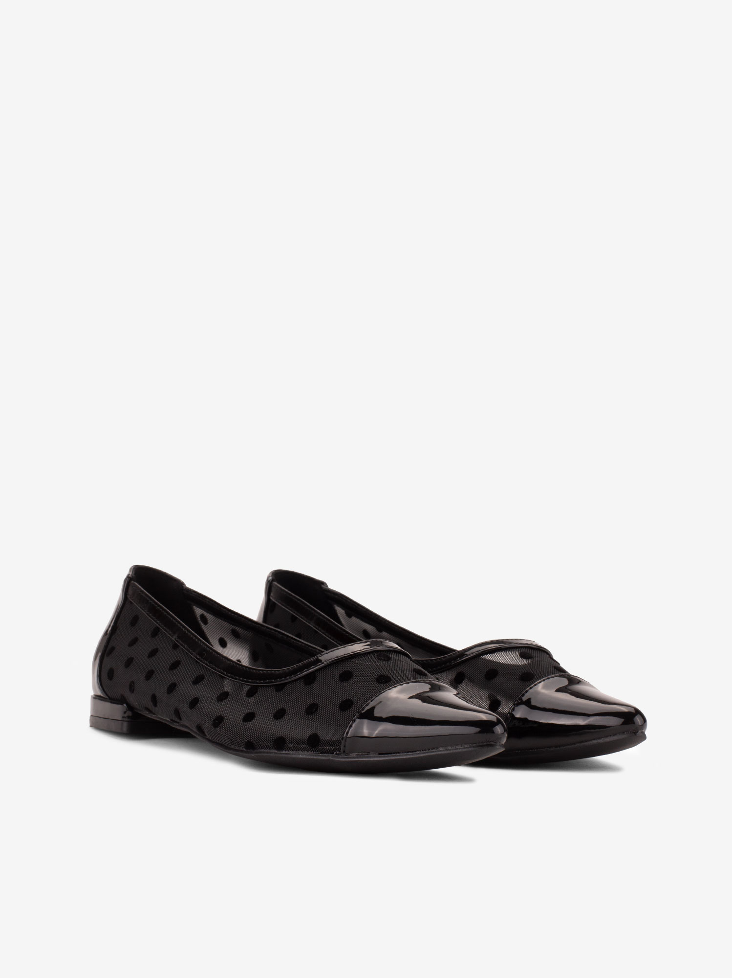 SAPATO DECOTADO ESTAMPADO - Image 5
