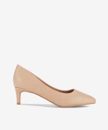 SAPATO PUMP DE SALTO