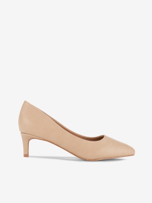 SAPATO PUMP DE SALTO