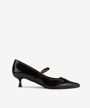 SAPATO PUMP MARY JANE POLIDO