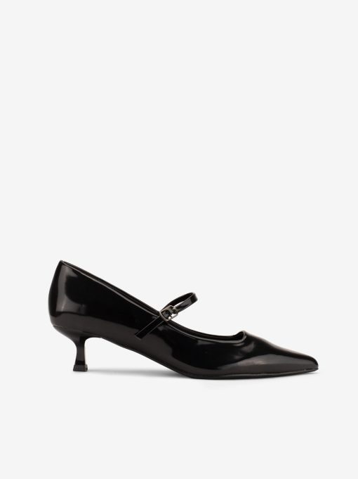 SAPATO PUMP MARY JANE POLIDO