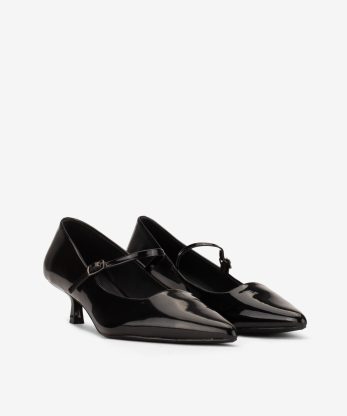 Alternative view of SAPATO PUMP MARY JANE POLIDO