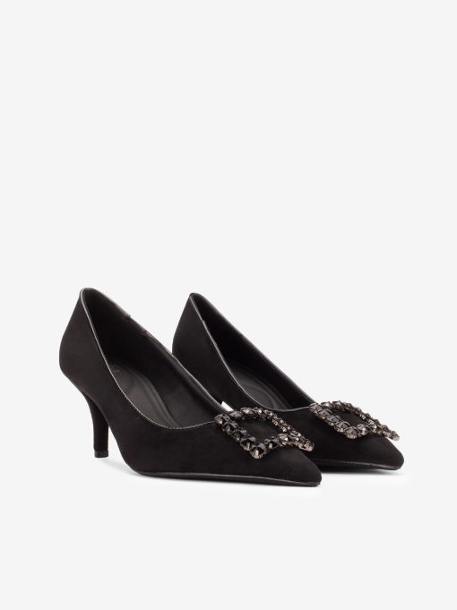 SAPATO PUMP EM TWEED - Image 2
