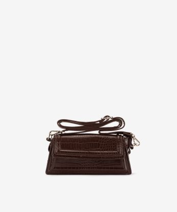 MALA HOBO ESTAMPADA
