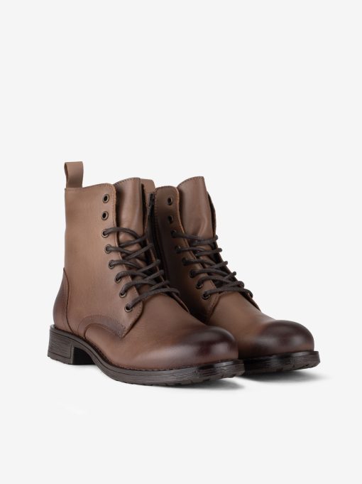 BOTIM ESTILO MILITAR EM PELE - Image 2
