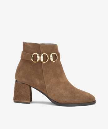 BOTIM EM CROUTE CAMURÇA DE TACÃO