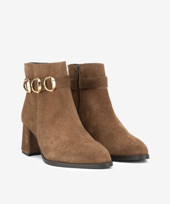 Alternative view of BOTIM EM CROUTE CAMURÇA DE TACÃO