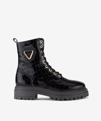 BOTIM ESTAMPADO CROCO