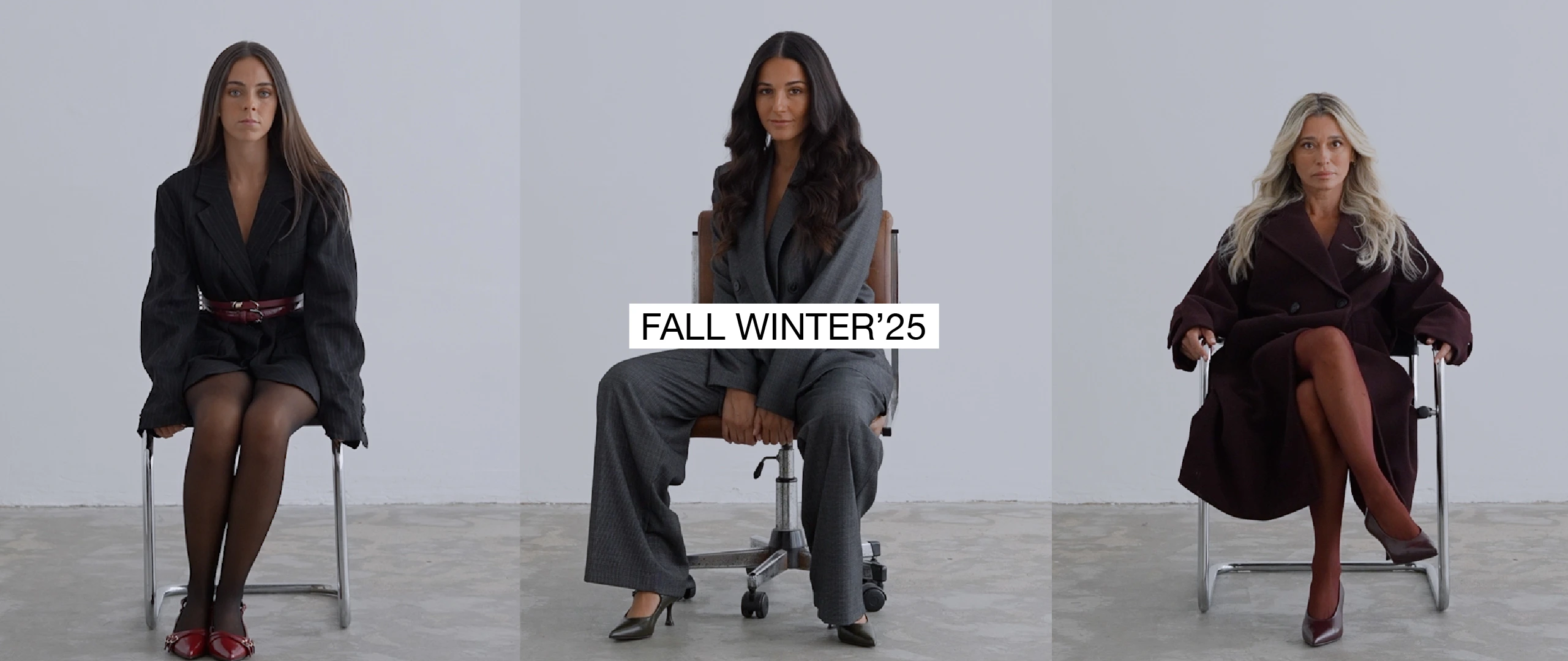 Seaside - Coleção Fall Winter 2025