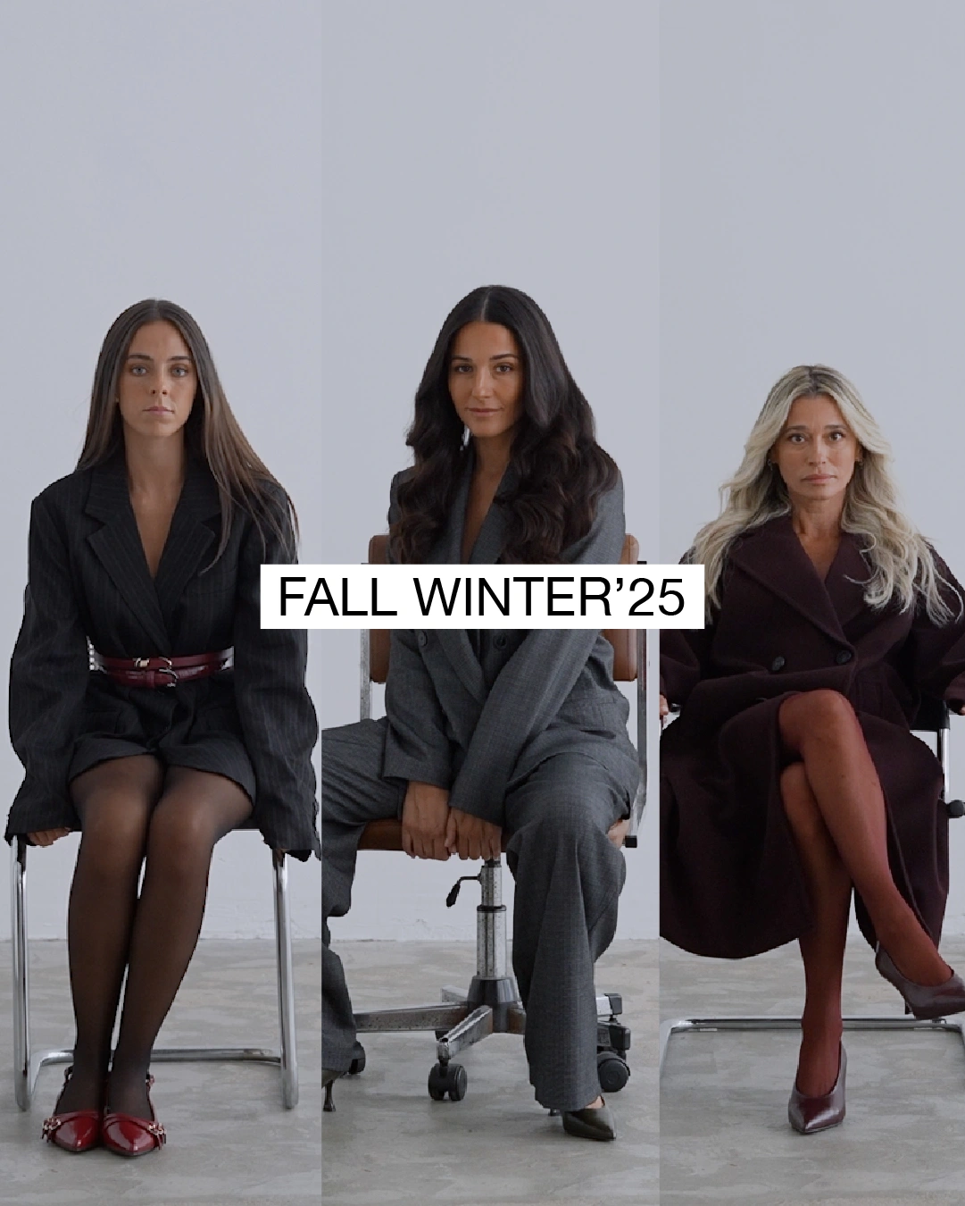 Seaside - Coleção Fall Winter 2025