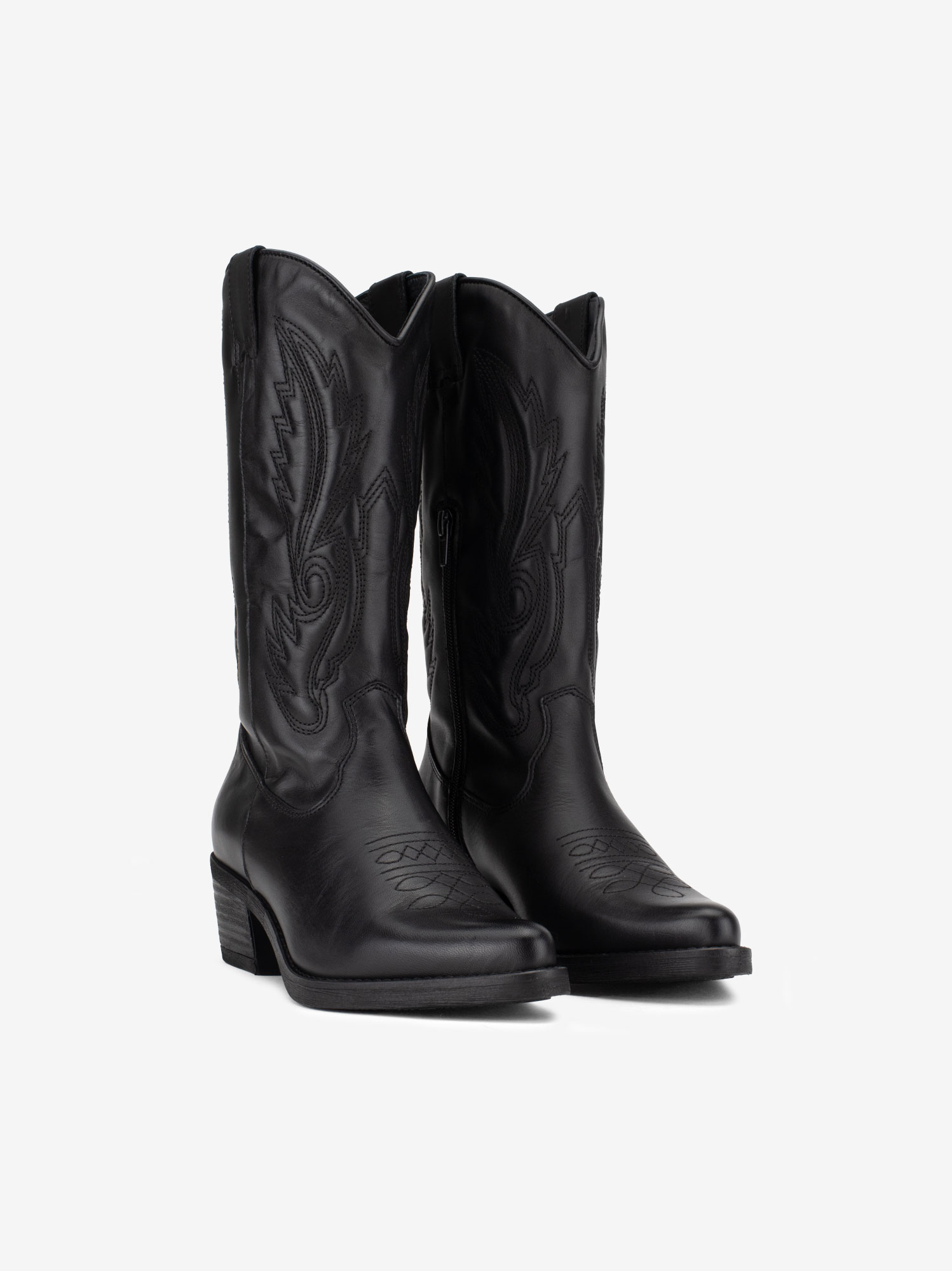 BOTA TEXANA EM PELE - Image 2