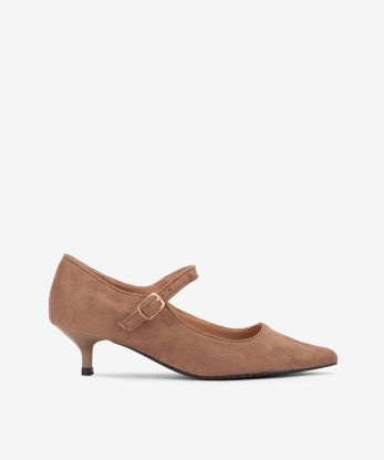 SAPATO MARY JANE ESTAMPADO