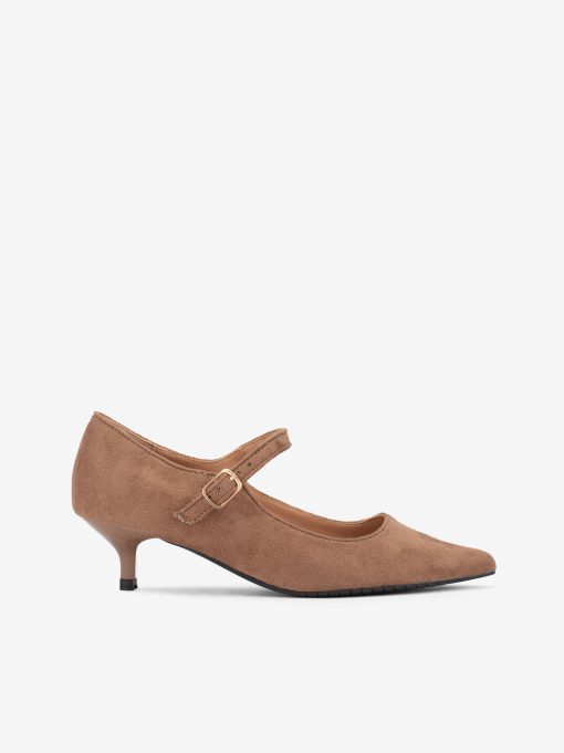SAPATO MARY JANE ESTAMPADO