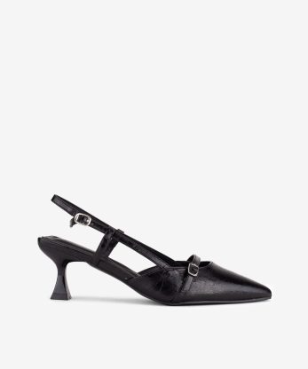 SAPATO MARY JANE SLING BACK