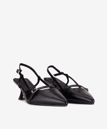 Alternative view of SAPATO MARY JANE SLING BACK