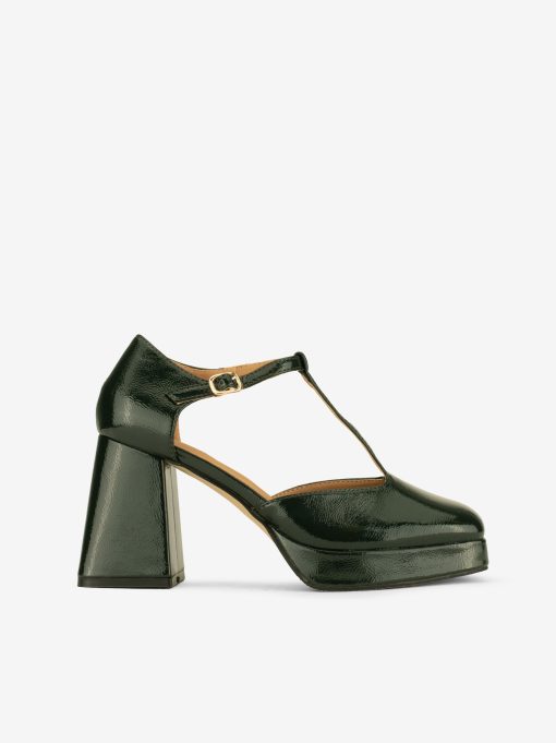 SAPATO MARY JANE EM VERNIZ - Image 3