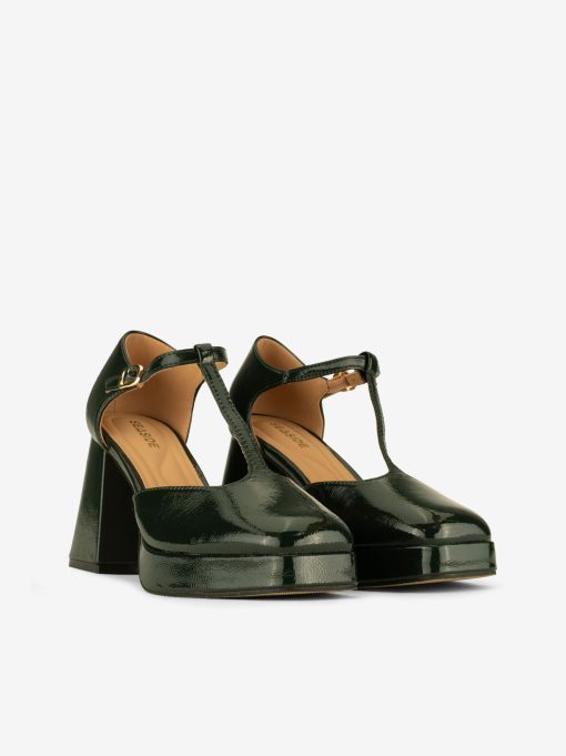 SAPATO MARY JANE EM VERNIZ - Image 4