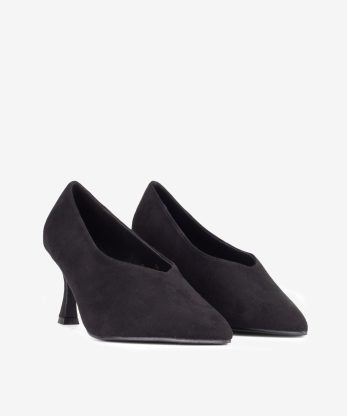 Alternative view of SAPATO PUMP ACAMURÇADO