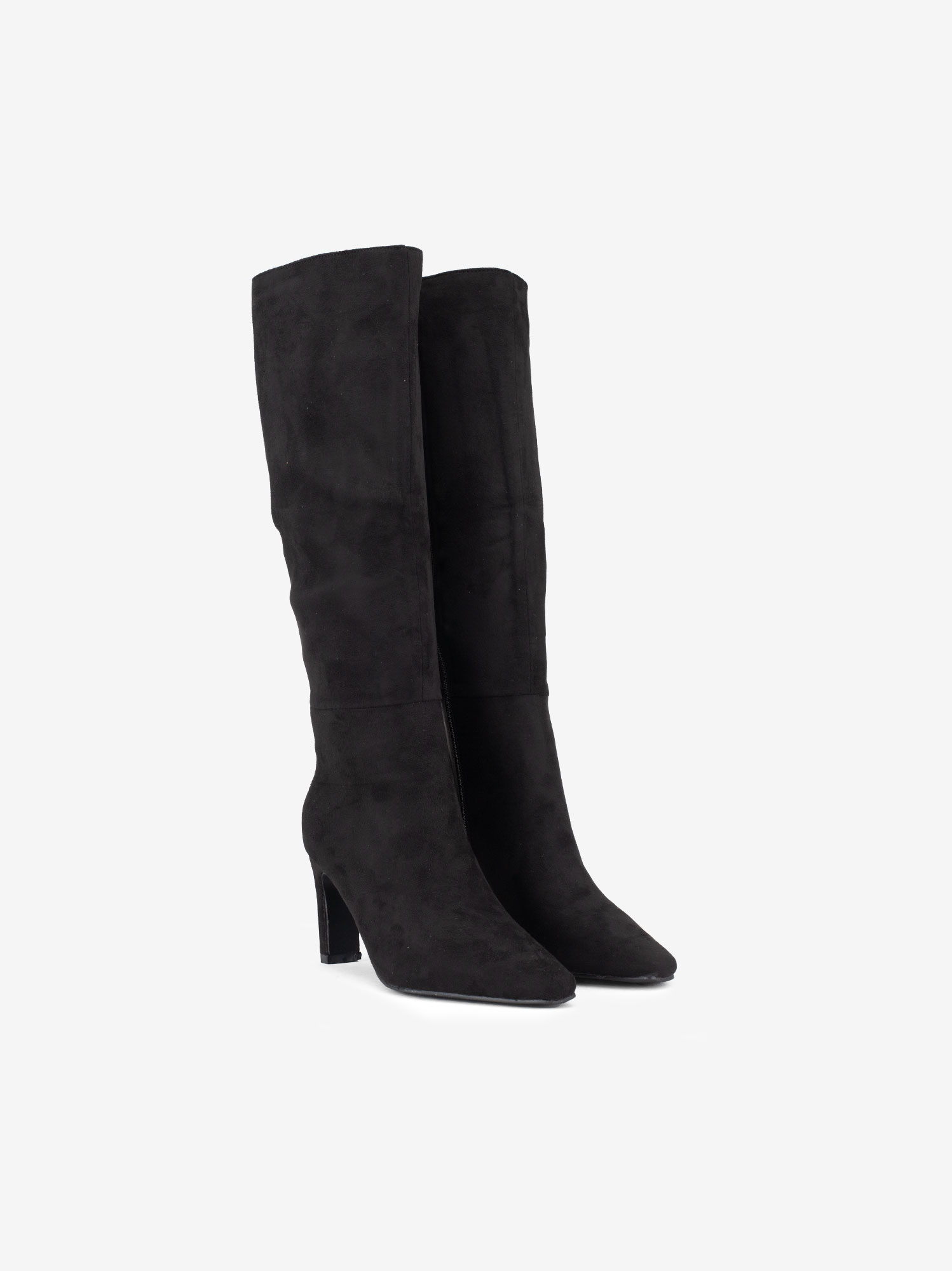 BOTA DE CANO ALTO EFEITO PELE - Image 2