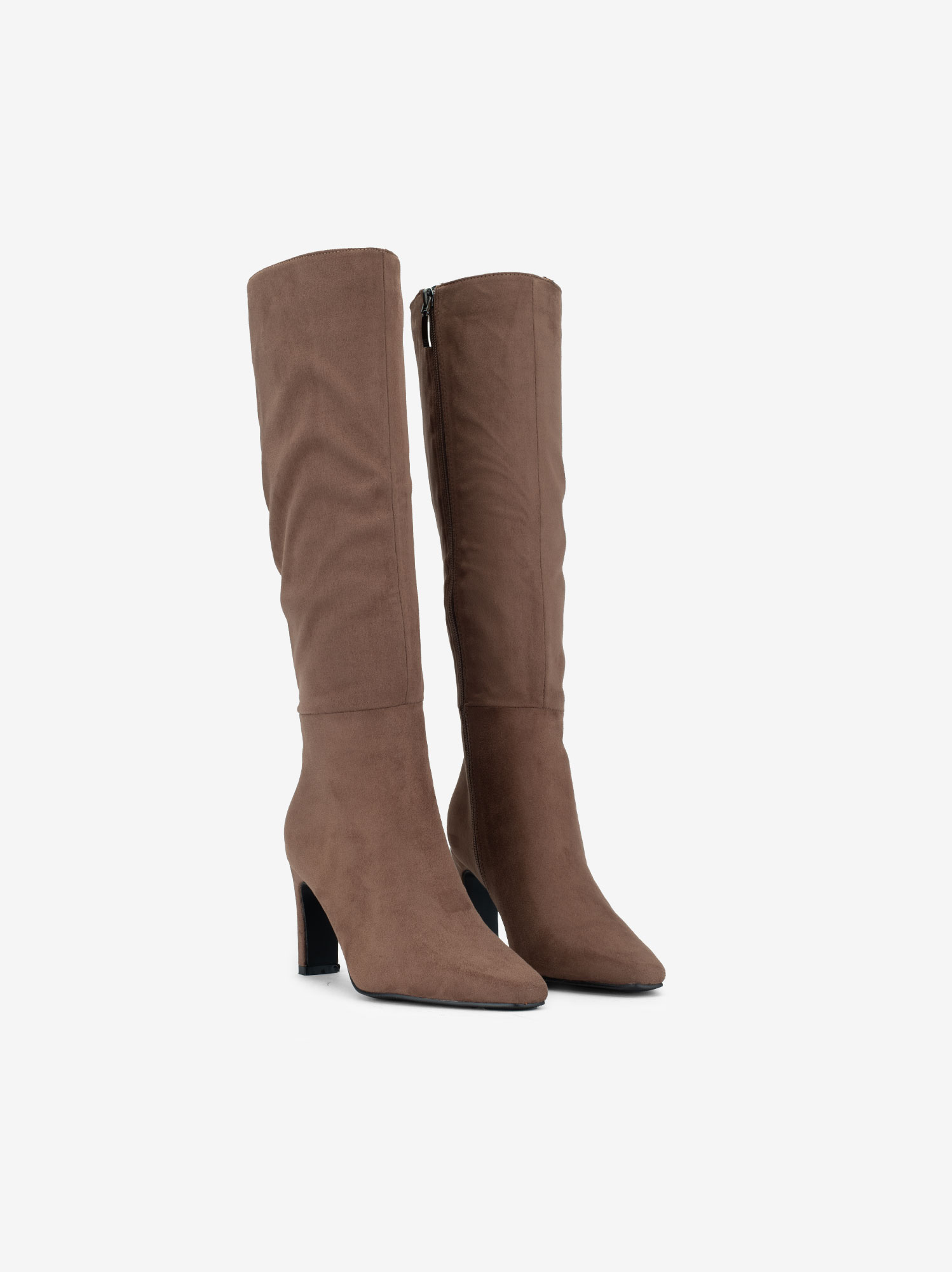 BOTA DE CANO ALTO EFEITO PELE - Image 4