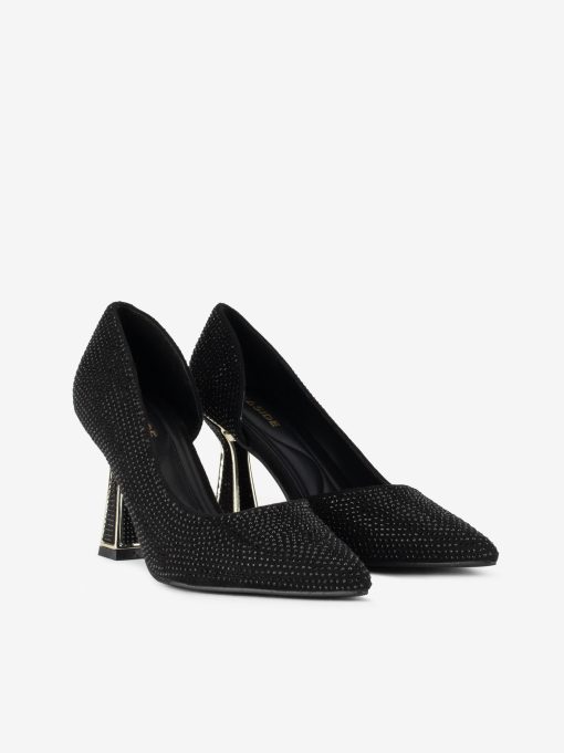 SAPATO PUMP COM CRISTAIS - Image 2