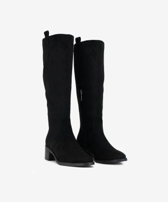 Alternative view of BOTA ACAMURÇADA DE TACÃO