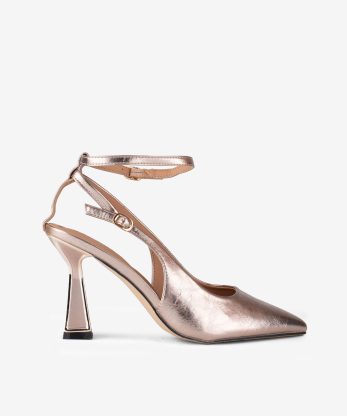 SAPATO PUMP MARY JANE EFEITO PELE