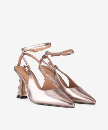 Alternative view of SAPATO PUMP MARY JANE EFEITO PELE