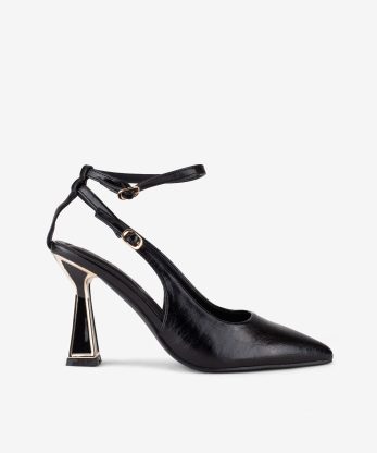 SAPATO PUMP MARY JANE EFEITO PELE