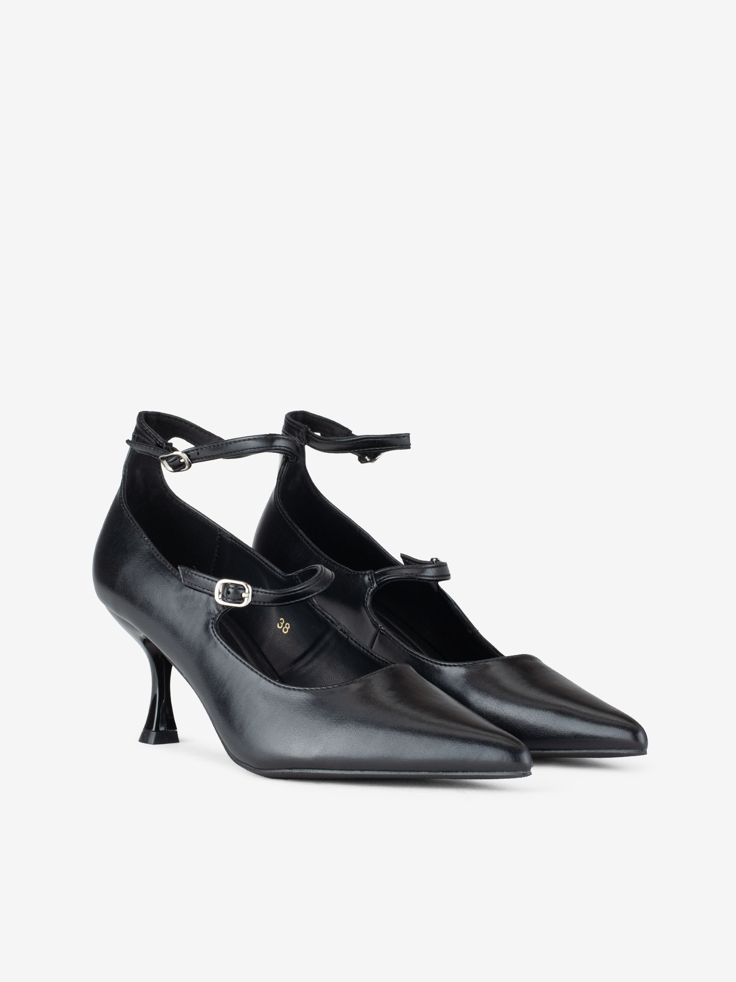 SAPATO PUMP MARY JANE EFEITO PELE - Image 4